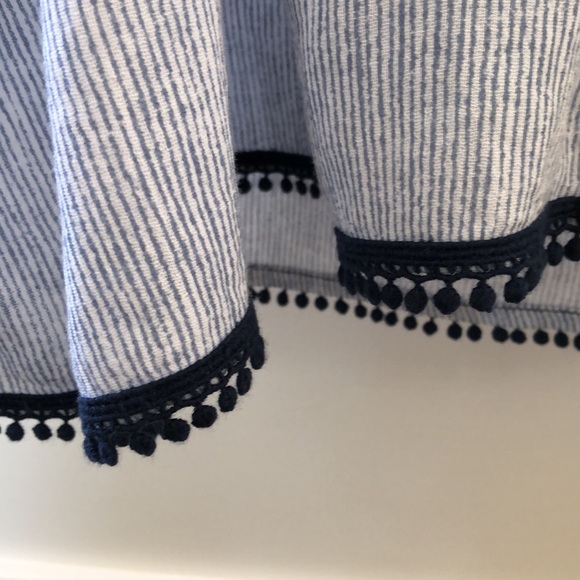 Victoria’s Secret Oversized Embroidered Cover Up - Picture 6 of 7